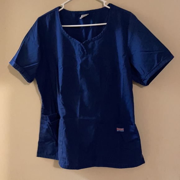 Authentic Cherokee 2pc scrub set - Picture 2 of 8